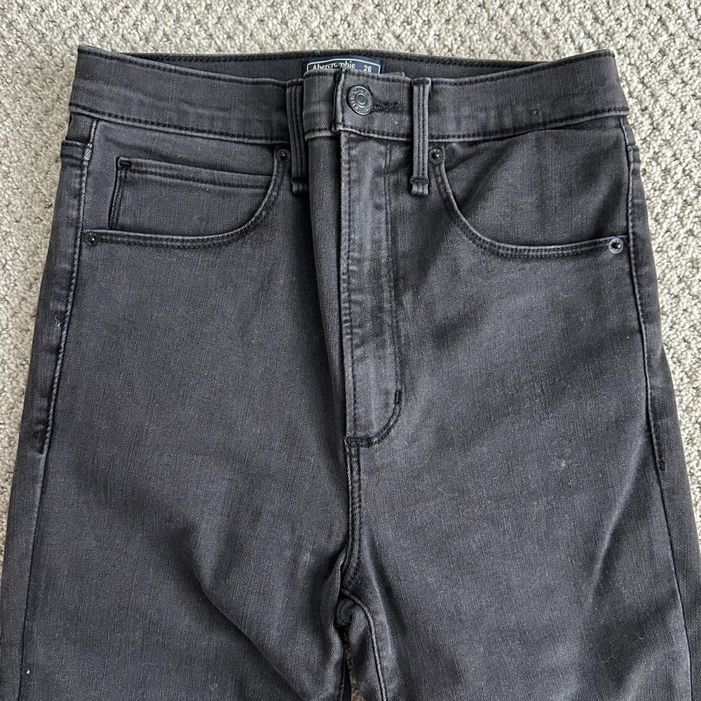 Abercrombie Skinny Jeans